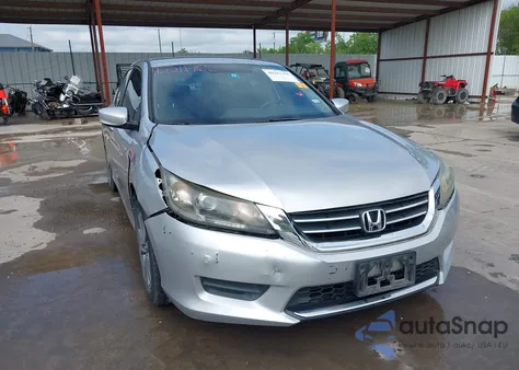 2014 Honda Accord Lx from USA, damaged, VIN 1HGCR2F32EA268311